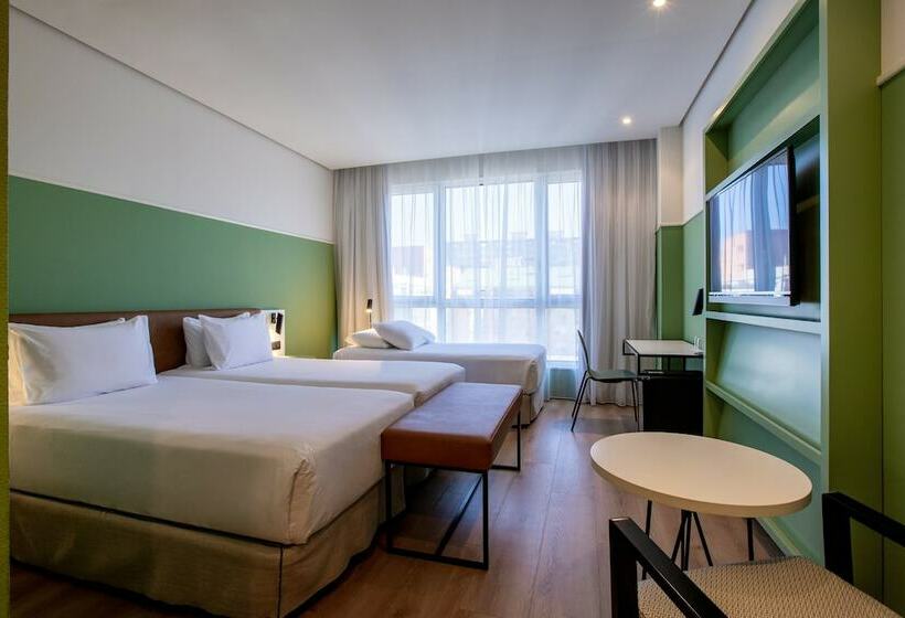 Habitación Estándar, Eurostars Acteon