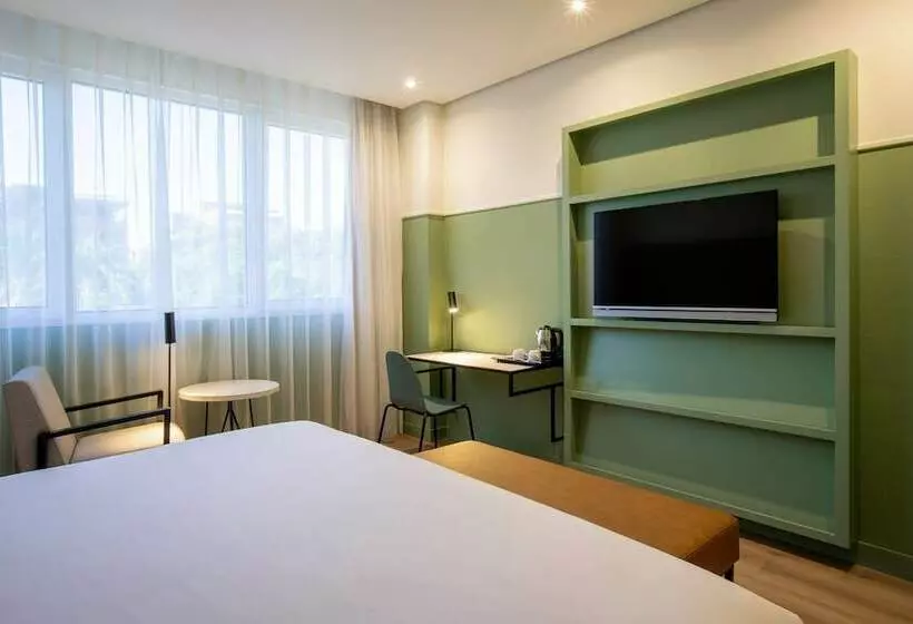 اتاق استاندارد, Eurostars Acteon