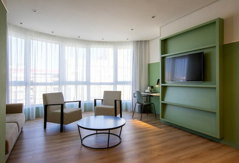 اتاق استاندارد, Eurostars Acteon