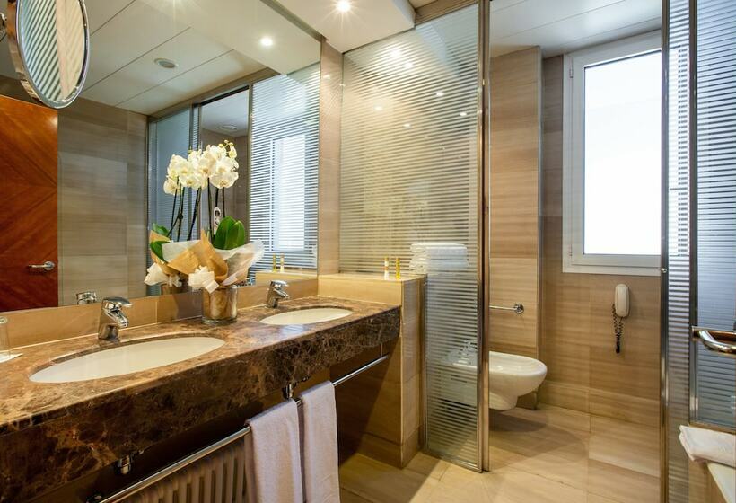 اتاق استاندارد, Eurostars Acteon