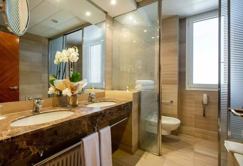 اتاق استاندارد, Eurostars Acteon