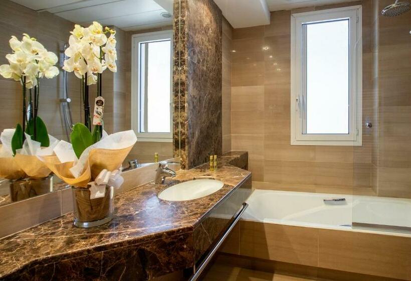 Habitación Triple Estándar, Eurostars Acteon