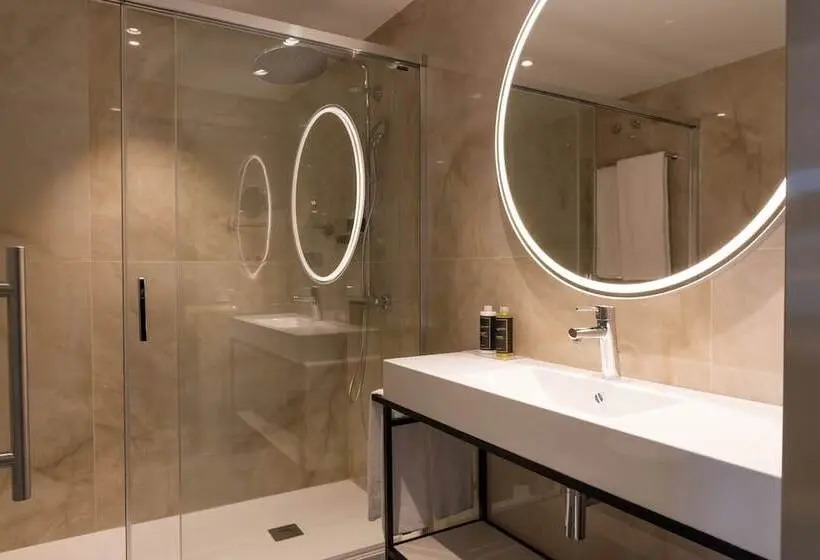اتاق استاندارد با تراس, Eurostars Cristal Palace