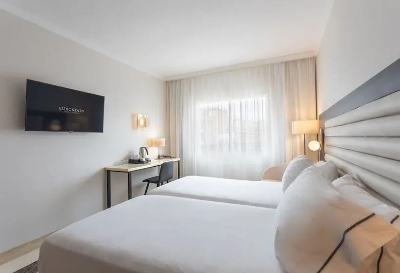 اتاق استاندارد, Eurostars Cristal Palace