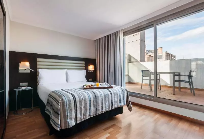 اتاق عادی, Eurostars Cristal Palace