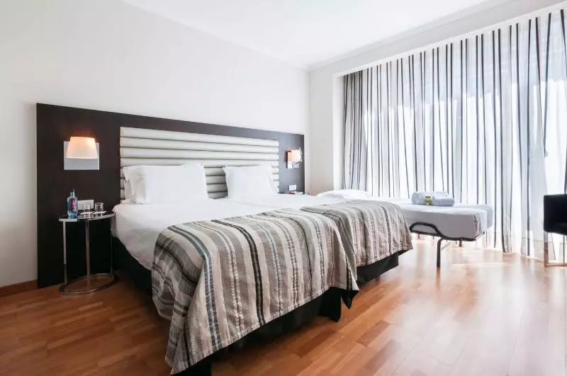 اتاق استاندارد, Eurostars Cristal Palace