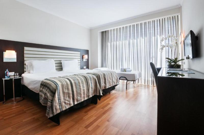 Номер Стандарт, Exe Cristal Palace