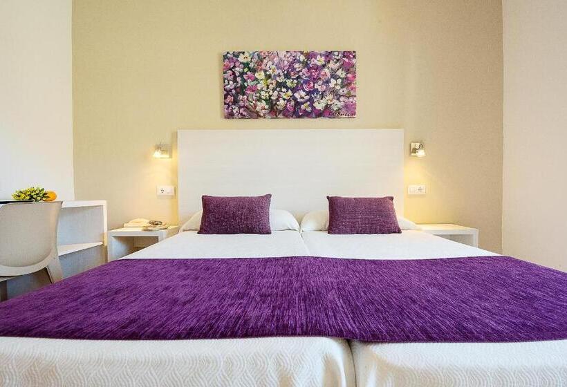 اتاق پرمیوم با چشمانداز دریا, Flor Los Almendros