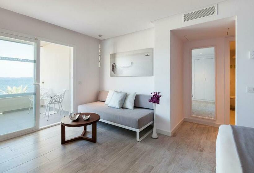 テラス付きスタンダードルーム, Garbi Ibiza & Spa