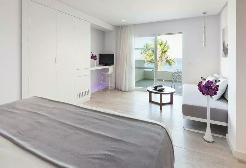 اتاق استاندارد با تراس, Garbi Ibiza & Spa