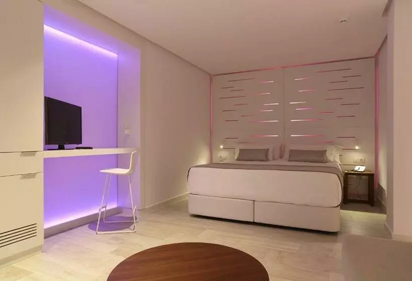 اتاق استاندارد با تراس, Garbi Ibiza & Spa