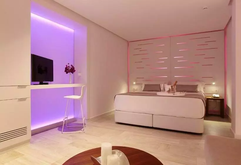 اتاق استاندارد با تراس, Garbi Ibiza & Spa