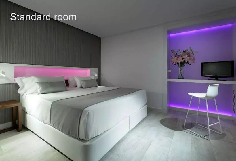 اتاق استاندارد با تراس, Garbi Ibiza & Spa