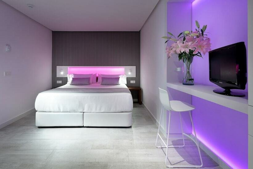 Номер Стандарт с Террасой, Garbi Ibiza & Spa