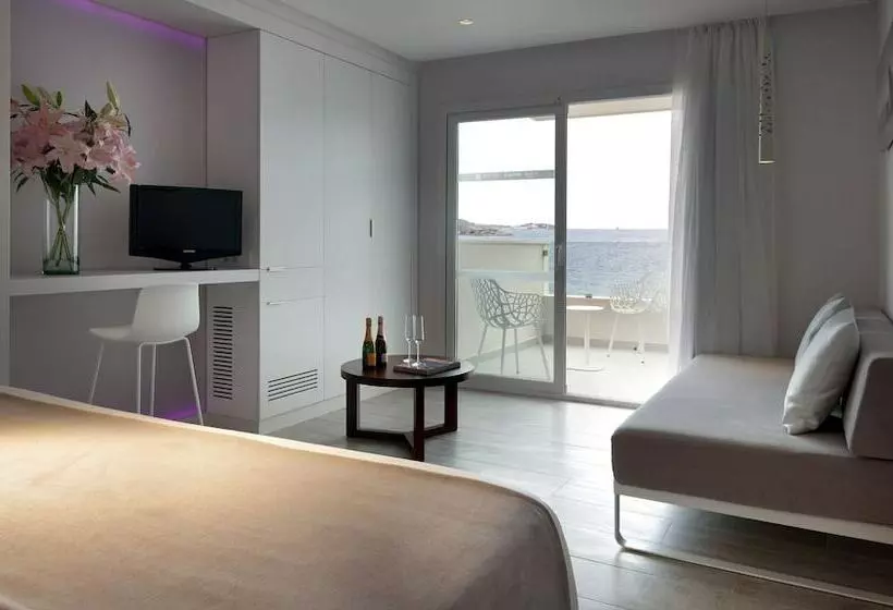 اتاق استاندارد با تراس, Garbi Ibiza & Spa