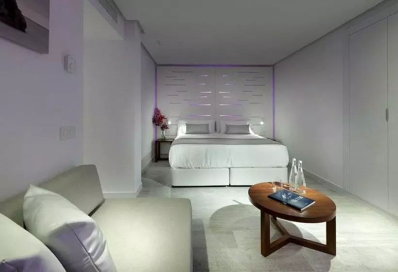 اتاق استاندارد با تراس, Garbi Ibiza & Spa