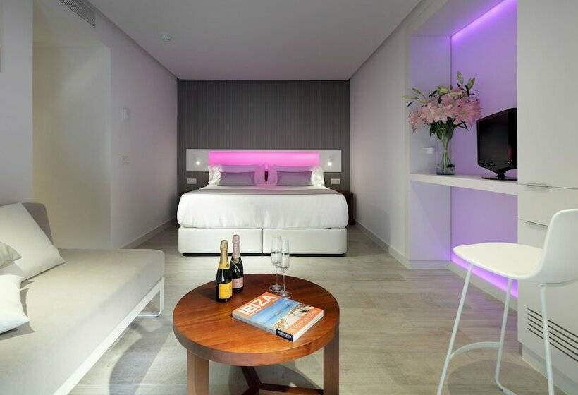 Номер Стандарт с Террасой, Garbi Ibiza & Spa