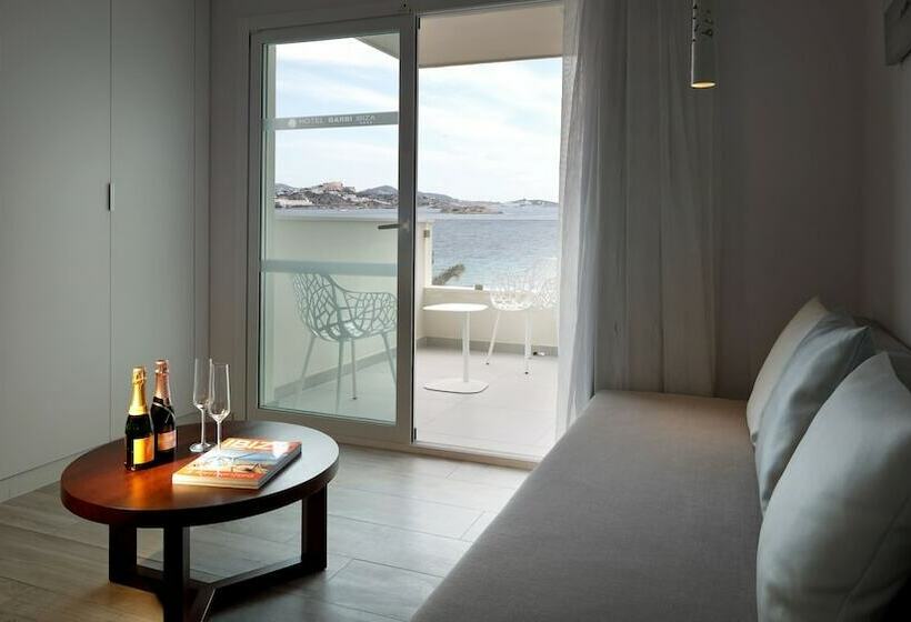 テラス付きスタンダードルーム, Garbi Ibiza & Spa