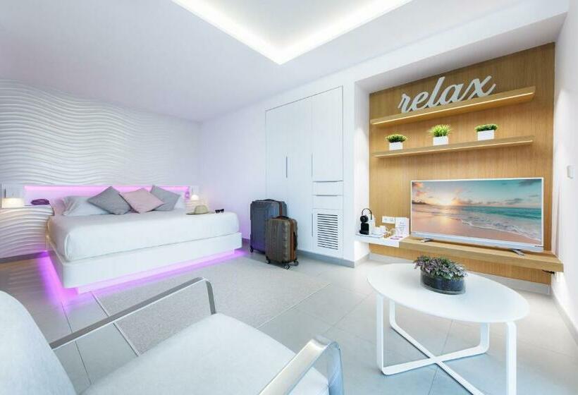 スーペリアールーム, Garbi Ibiza & Spa