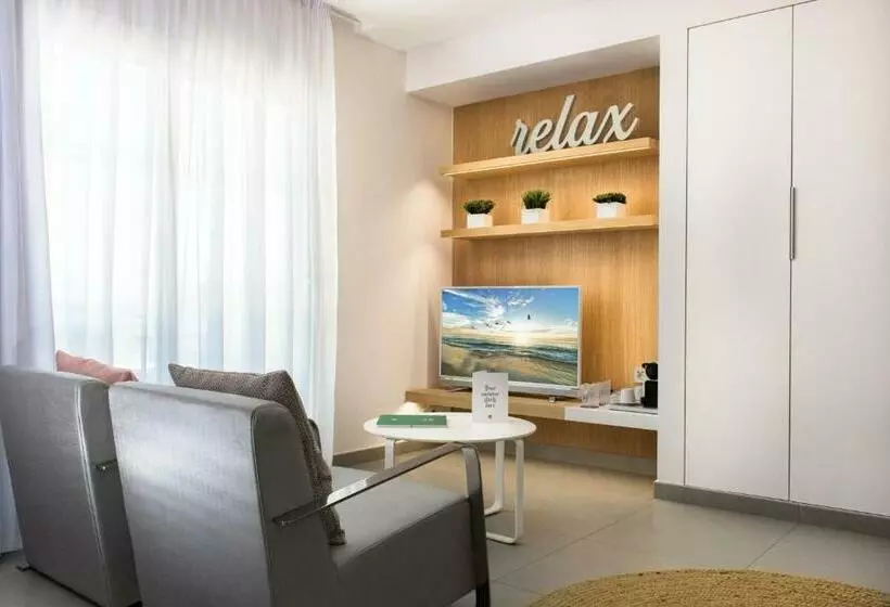 سوییت, Garbi Ibiza & Spa