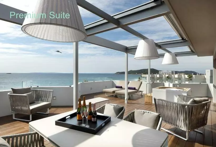 سوئیت پریمیوم, Garbi Ibiza & Spa