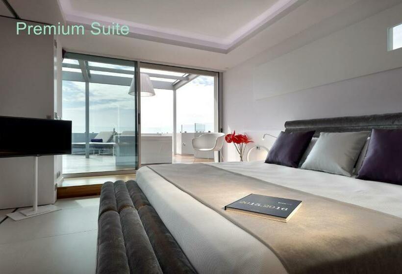 プレミアムスイート, Garbi Ibiza & Spa