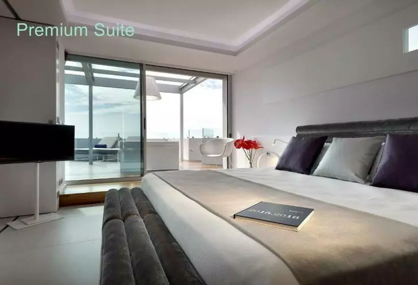 سوئیت پریمیوم, Garbi Ibiza & Spa