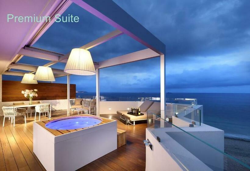 プレミアムスイート, Garbi Ibiza & Spa