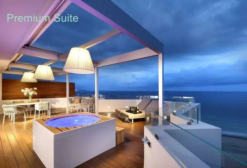 سوئیت پریمیوم, Garbi Ibiza & Spa