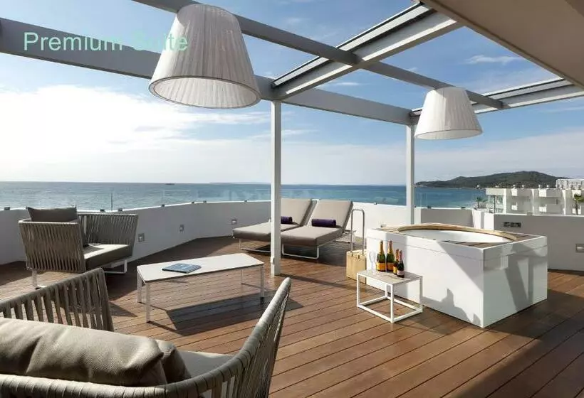 سوئیت پریمیوم, Garbi Ibiza & Spa