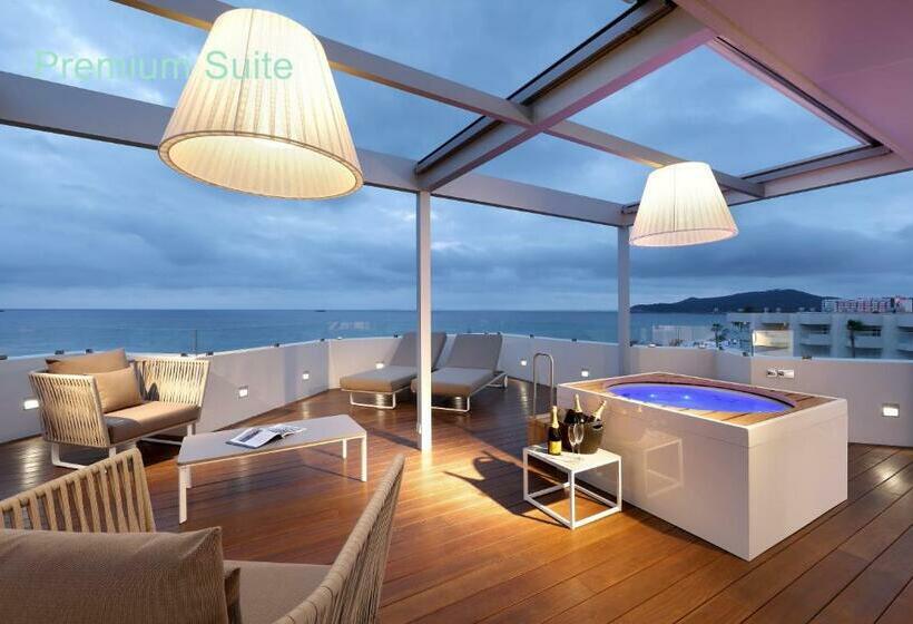 プレミアムスイート, Garbi Ibiza & Spa