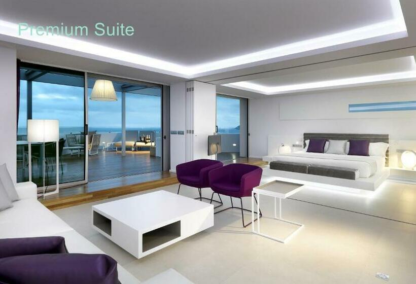 プレミアムスイート, Garbi Ibiza & Spa