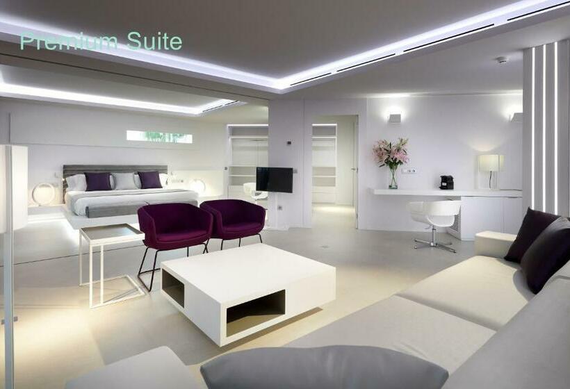 Люкс Премиум, Garbi Ibiza & Spa