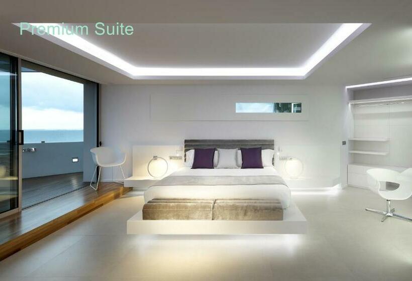 プレミアムスイート, Garbi Ibiza & Spa