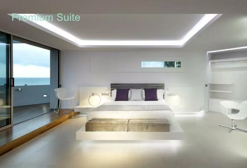 سوئیت پریمیوم, Garbi Ibiza & Spa