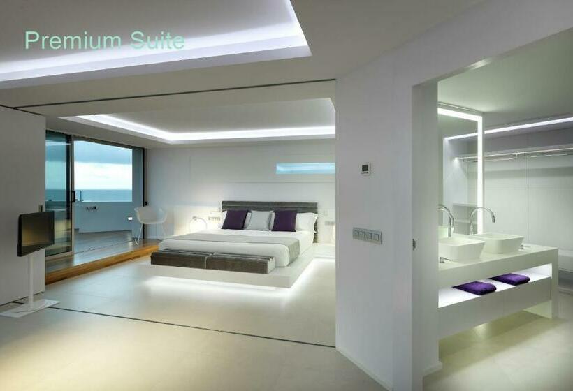 プレミアムスイート, Garbi Ibiza & Spa