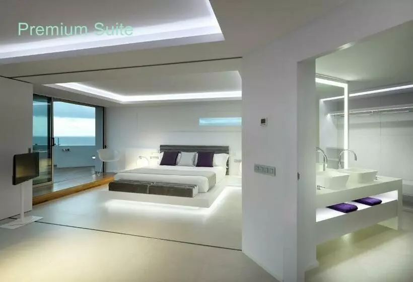 سوئیت پریمیوم, Garbi Ibiza & Spa