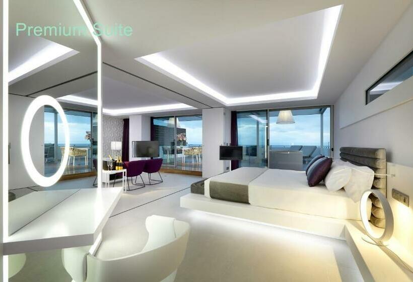 プレミアムスイート, Garbi Ibiza & Spa