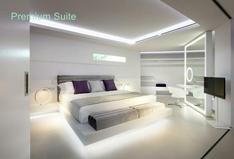 Люкс Премиум, Garbi Ibiza & Spa
