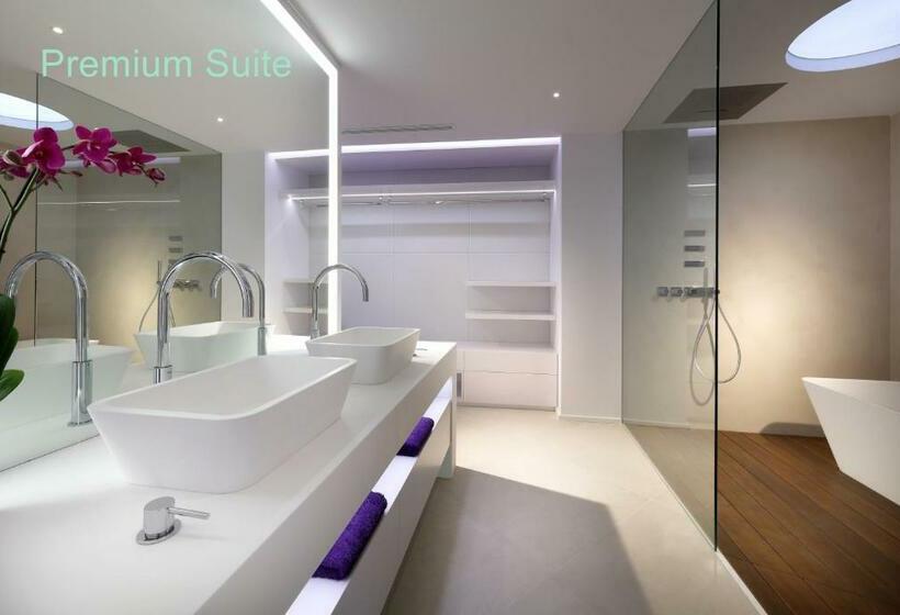 プレミアムスイート, Garbi Ibiza & Spa