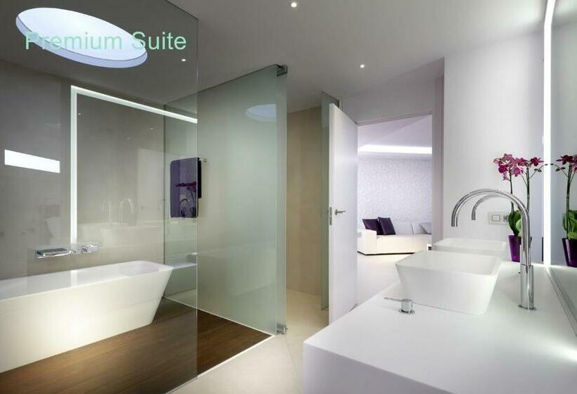 プレミアムスイート, Garbi Ibiza & Spa