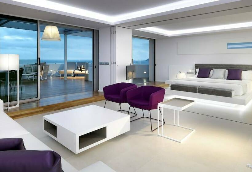 プレミアムスイート, Garbi Ibiza & Spa