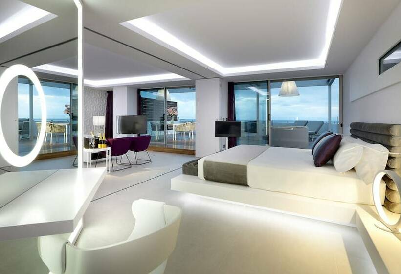 プレミアムスイート, Garbi Ibiza & Spa