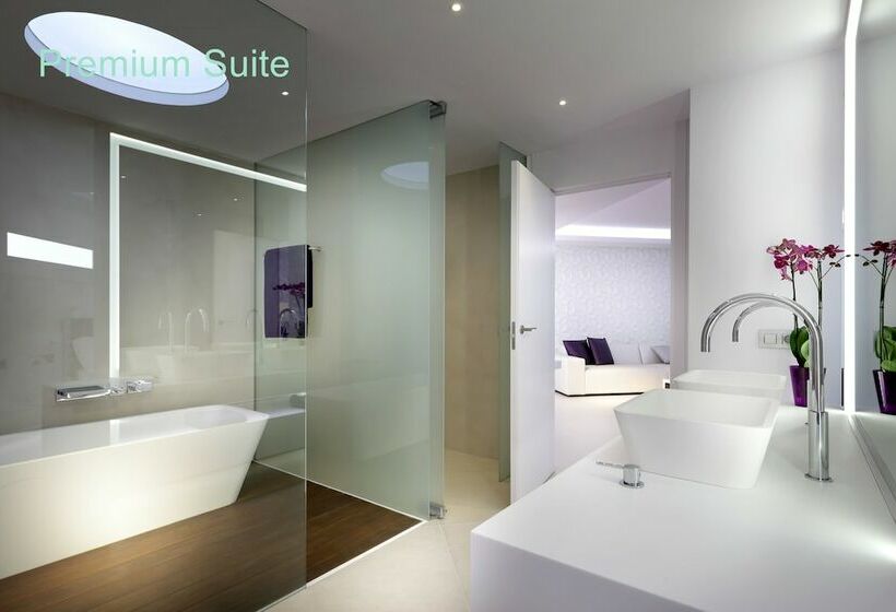 プレミアムスイート, Garbi Ibiza & Spa