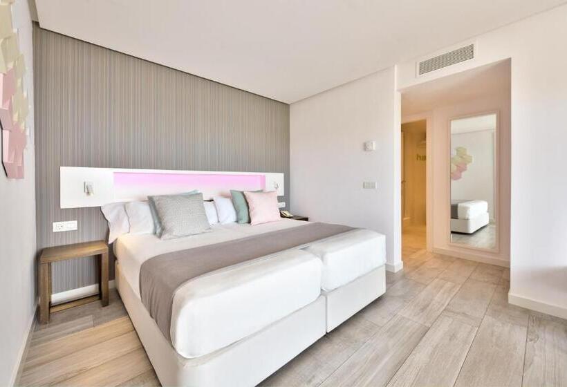 テラス付きスタンダードルーム, Garbi Ibiza & Spa