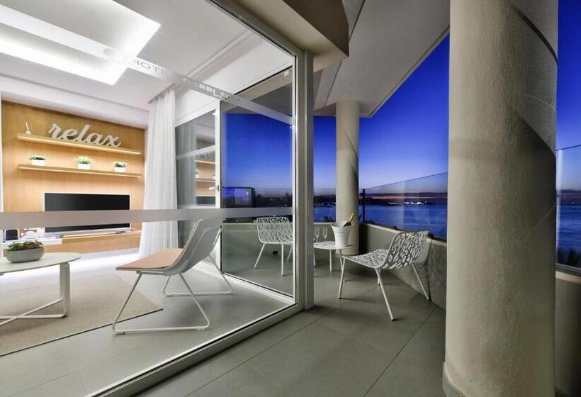 スーペリアールーム, Garbi Ibiza & Spa