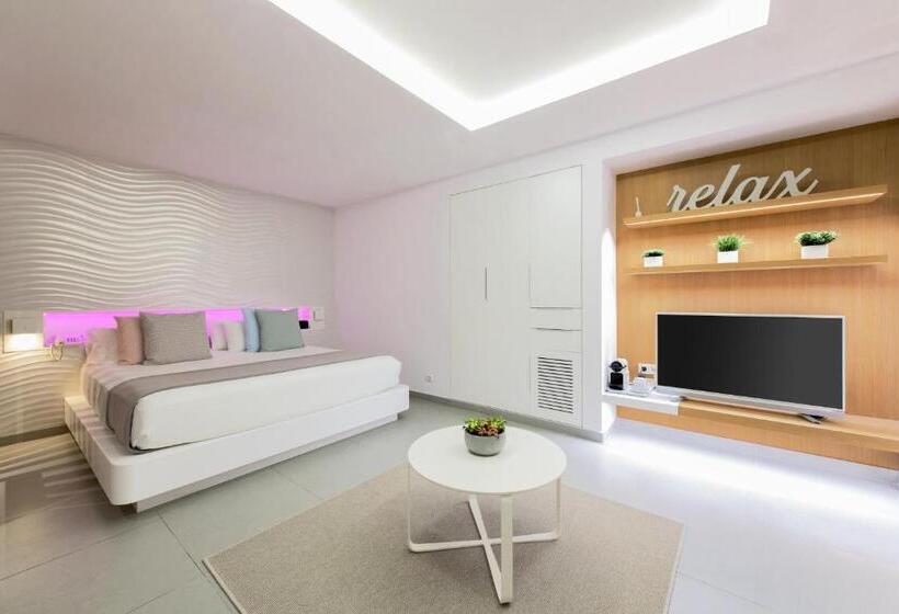 Номер Superior, Garbi Ibiza & Spa