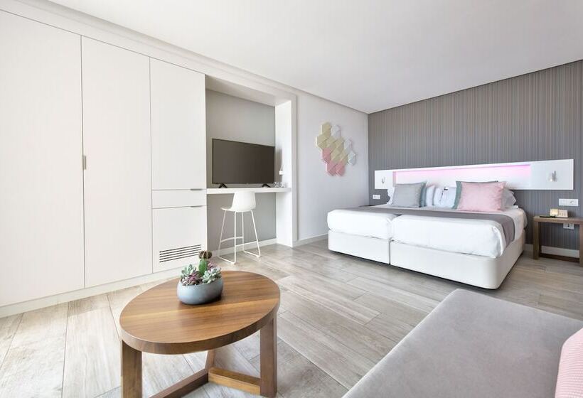 テラス付きスタンダードルーム, Garbi Ibiza & Spa