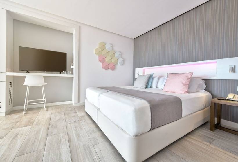 Номер Стандарт с Террасой, Garbi Ibiza & Spa