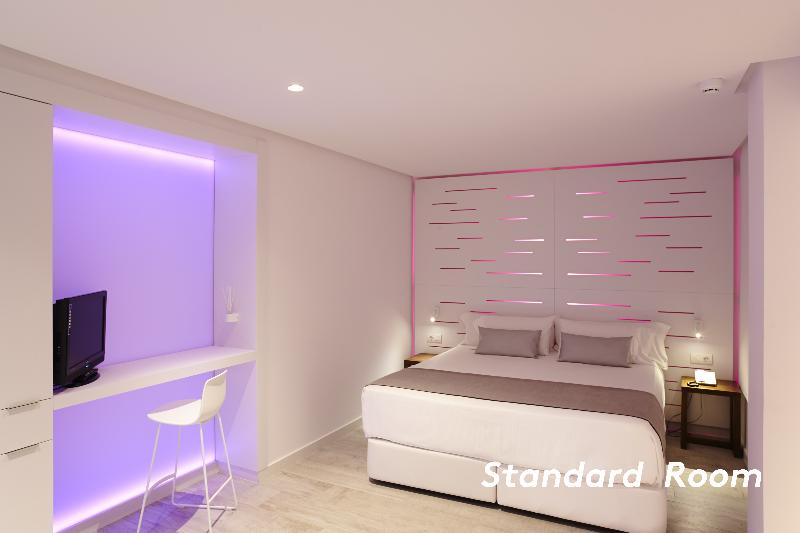Quarto Estandar, Garbi Ibiza & Spa